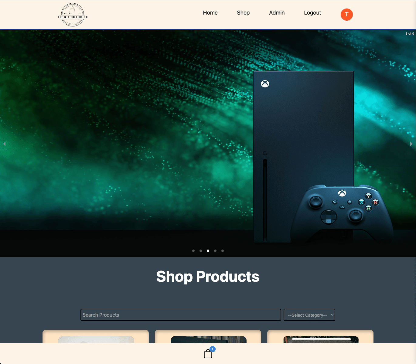 Portfolio item thumbnail